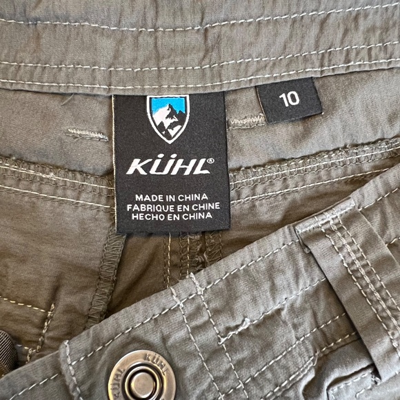 KUHL KONTRA 6” INSEAM ACTIVEWEAR HIKING SHORTS - Picture 11 of 13